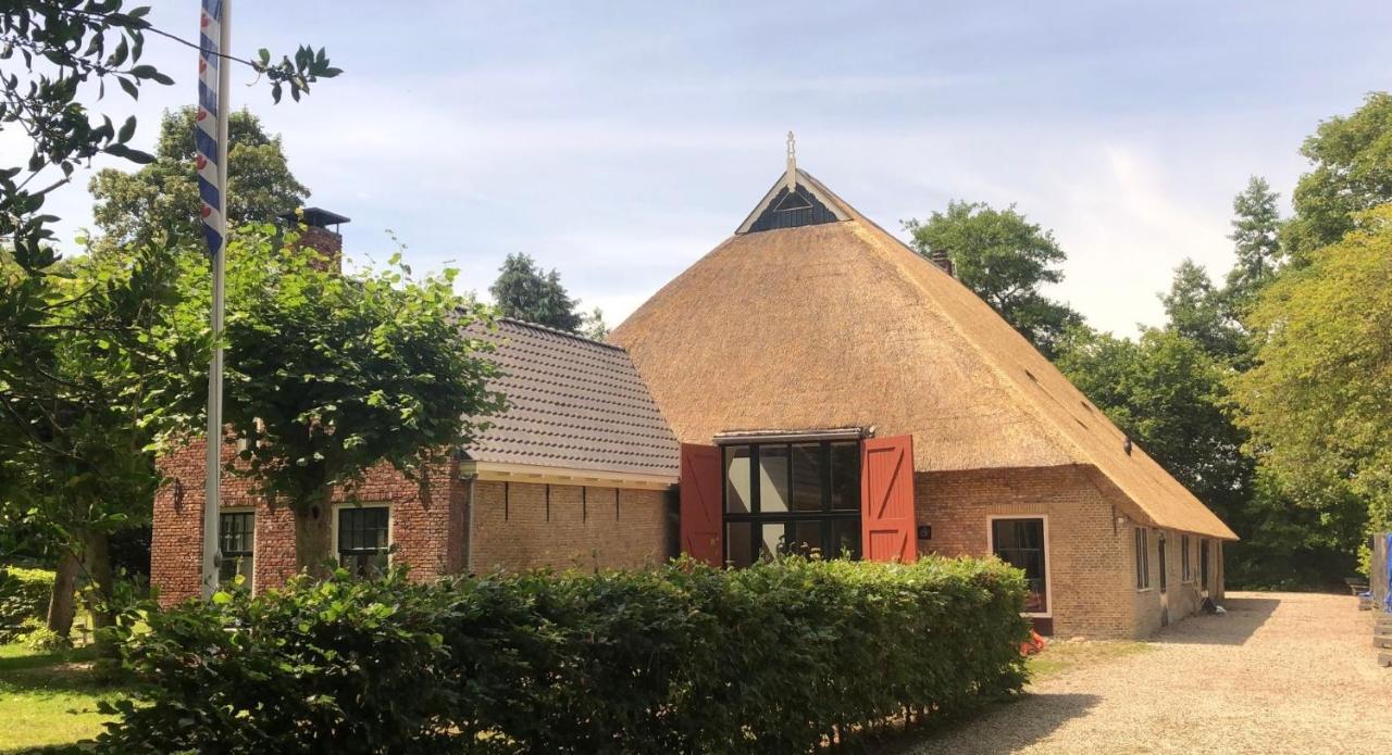 Landgoed Olterterp Lodges, Kies Een Comfortabel Huisje Of Appartement Op De Allermooiste Locatie מראה חיצוני תמונה
