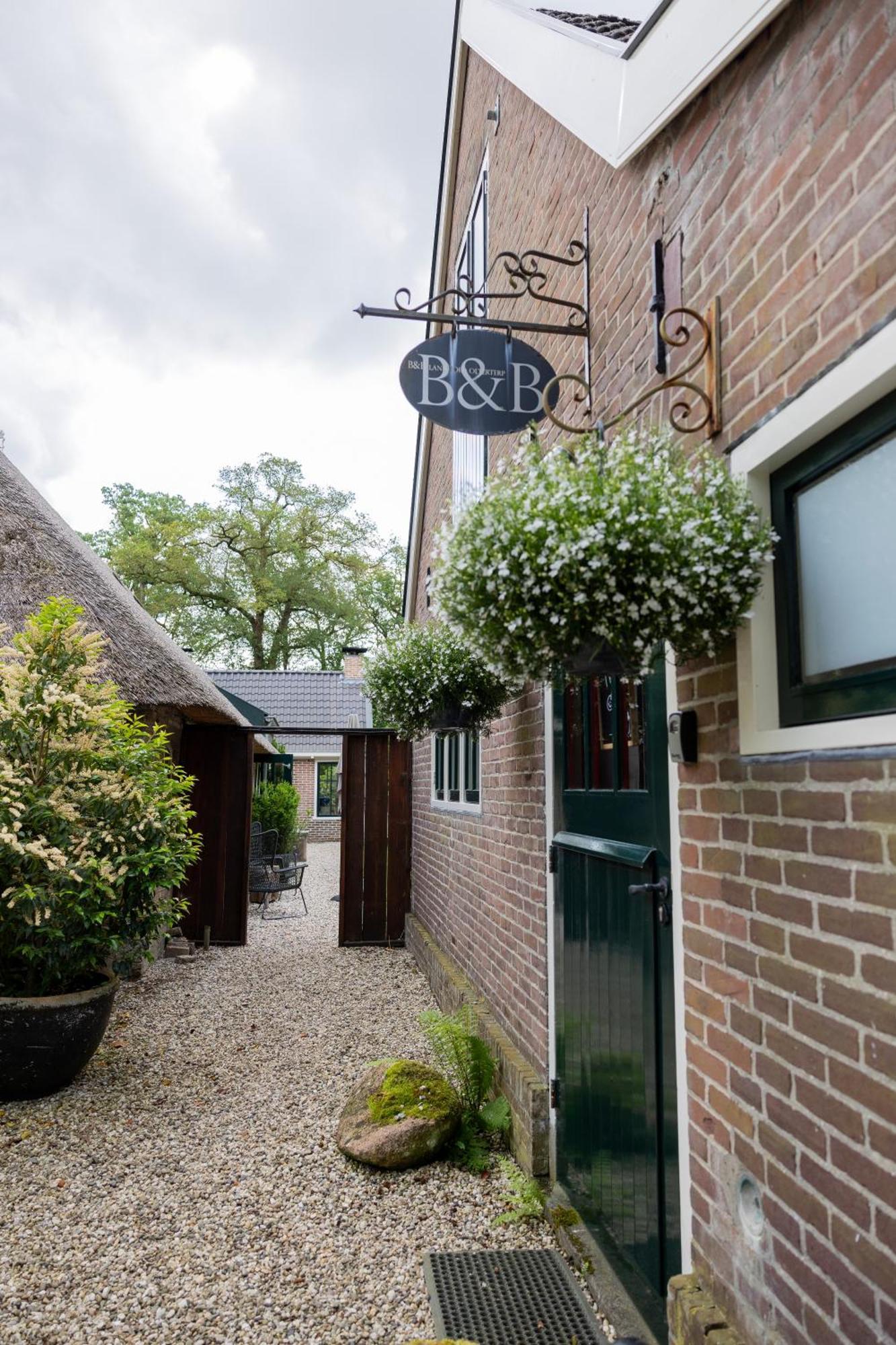 Landgoed Olterterp Lodges, Kies Een Comfortabel Huisje Of Appartement Op De Allermooiste Locatie מראה חיצוני תמונה
