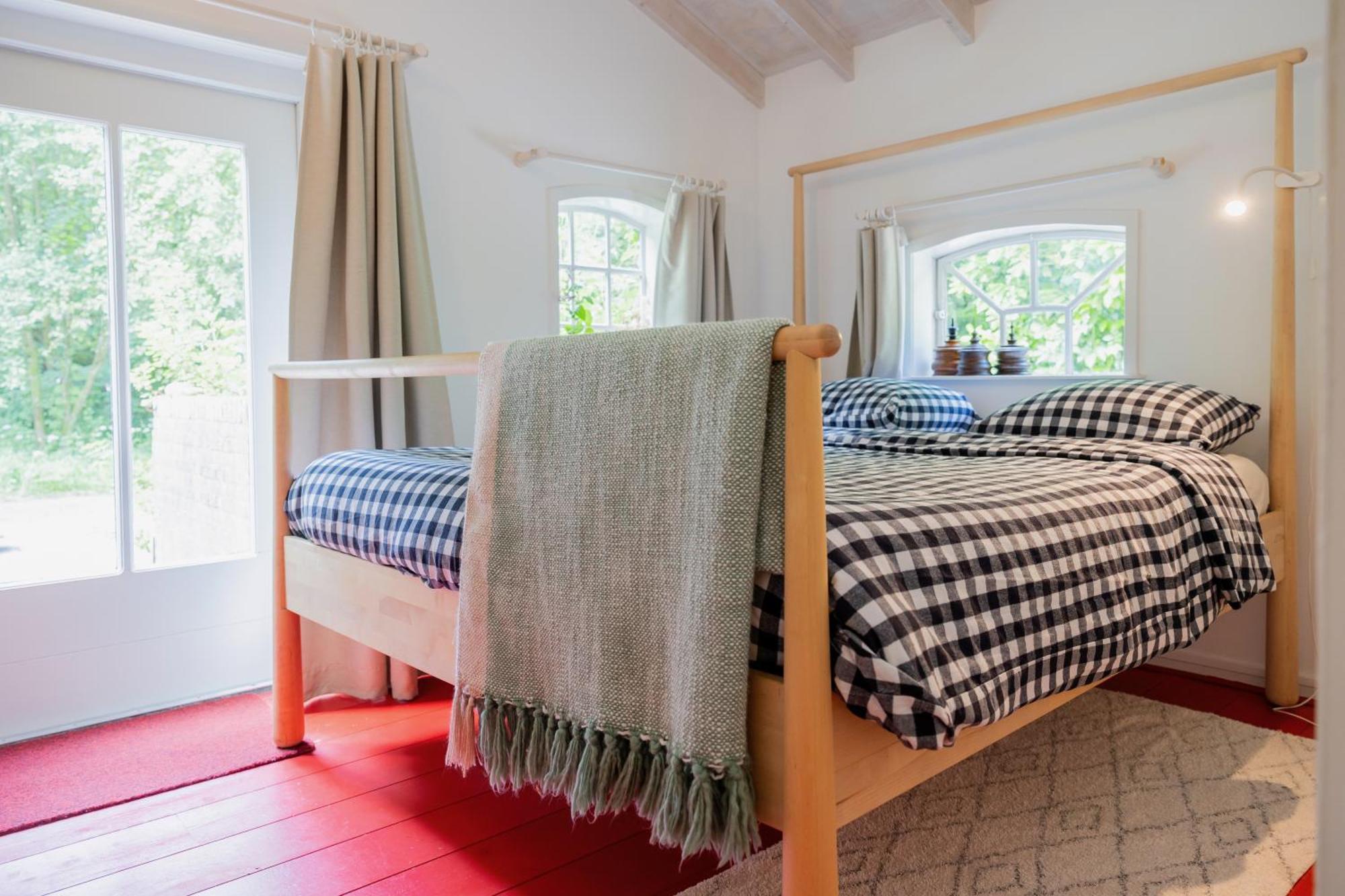 Landgoed Olterterp Lodges, Kies Een Comfortabel Huisje Of Appartement Op De Allermooiste Locatie מראה חיצוני תמונה