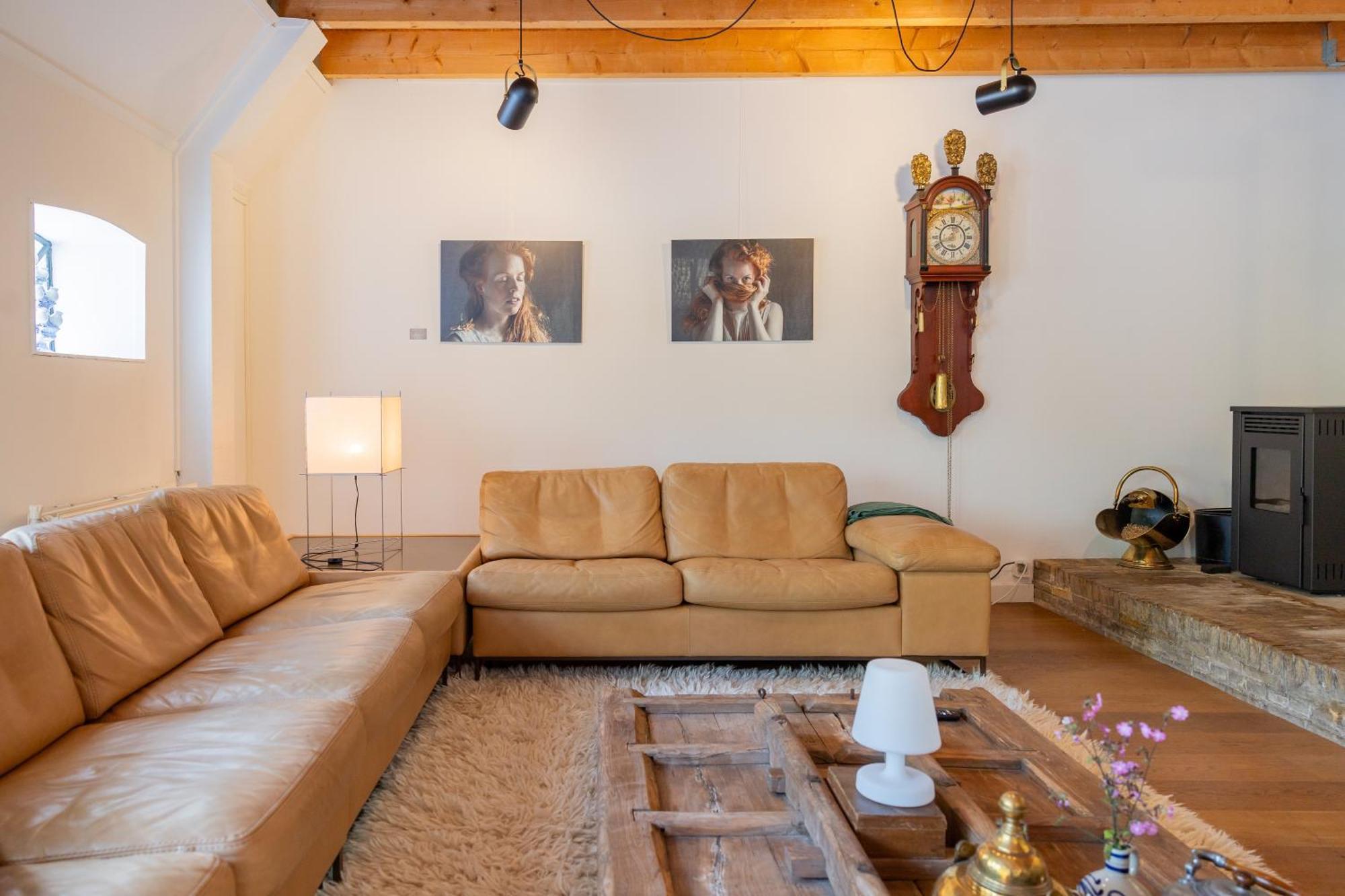 Landgoed Olterterp Lodges, Kies Een Comfortabel Huisje Of Appartement Op De Allermooiste Locatie מראה חיצוני תמונה