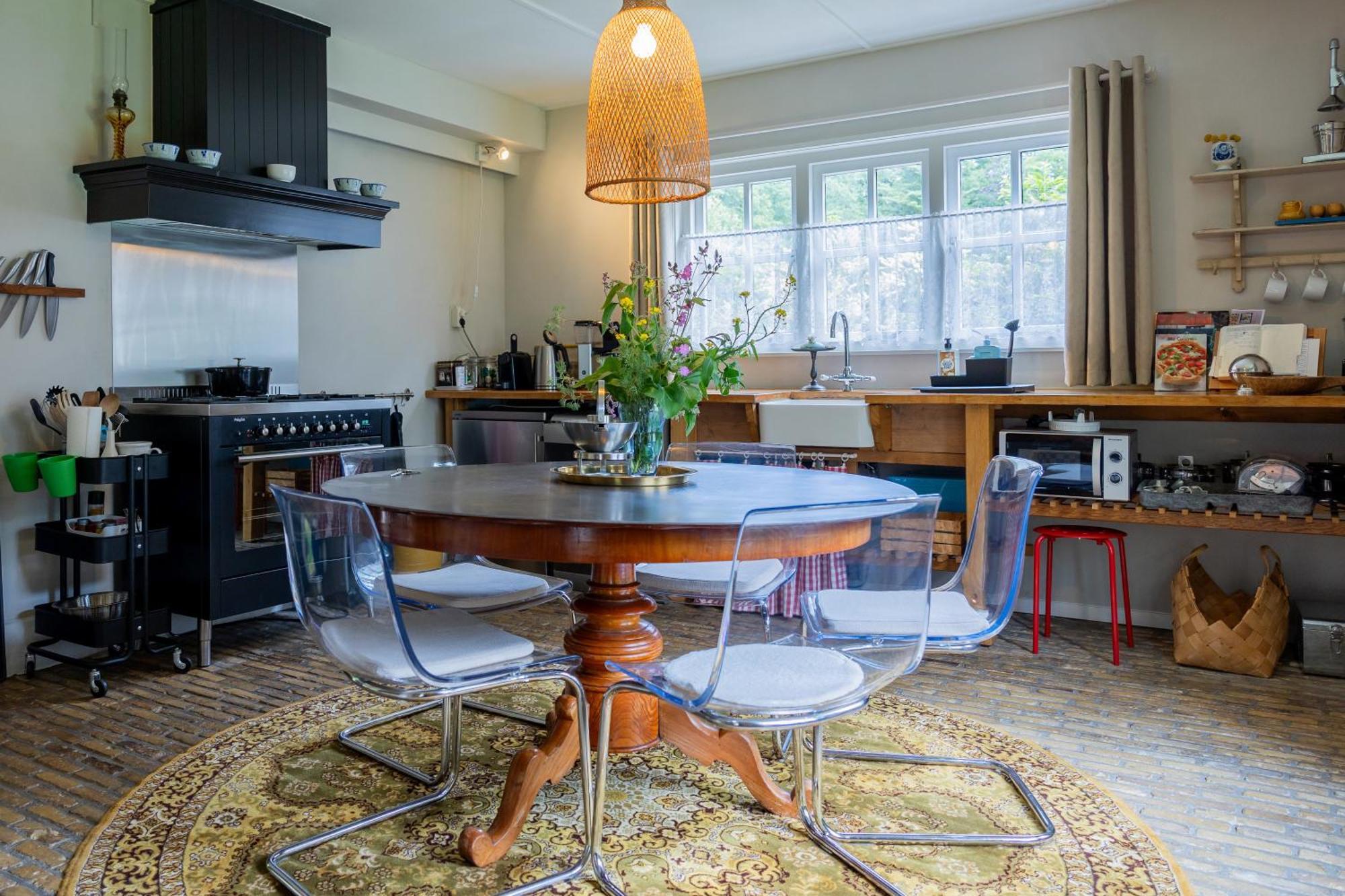 Landgoed Olterterp Lodges, Kies Een Comfortabel Huisje Of Appartement Op De Allermooiste Locatie מראה חיצוני תמונה