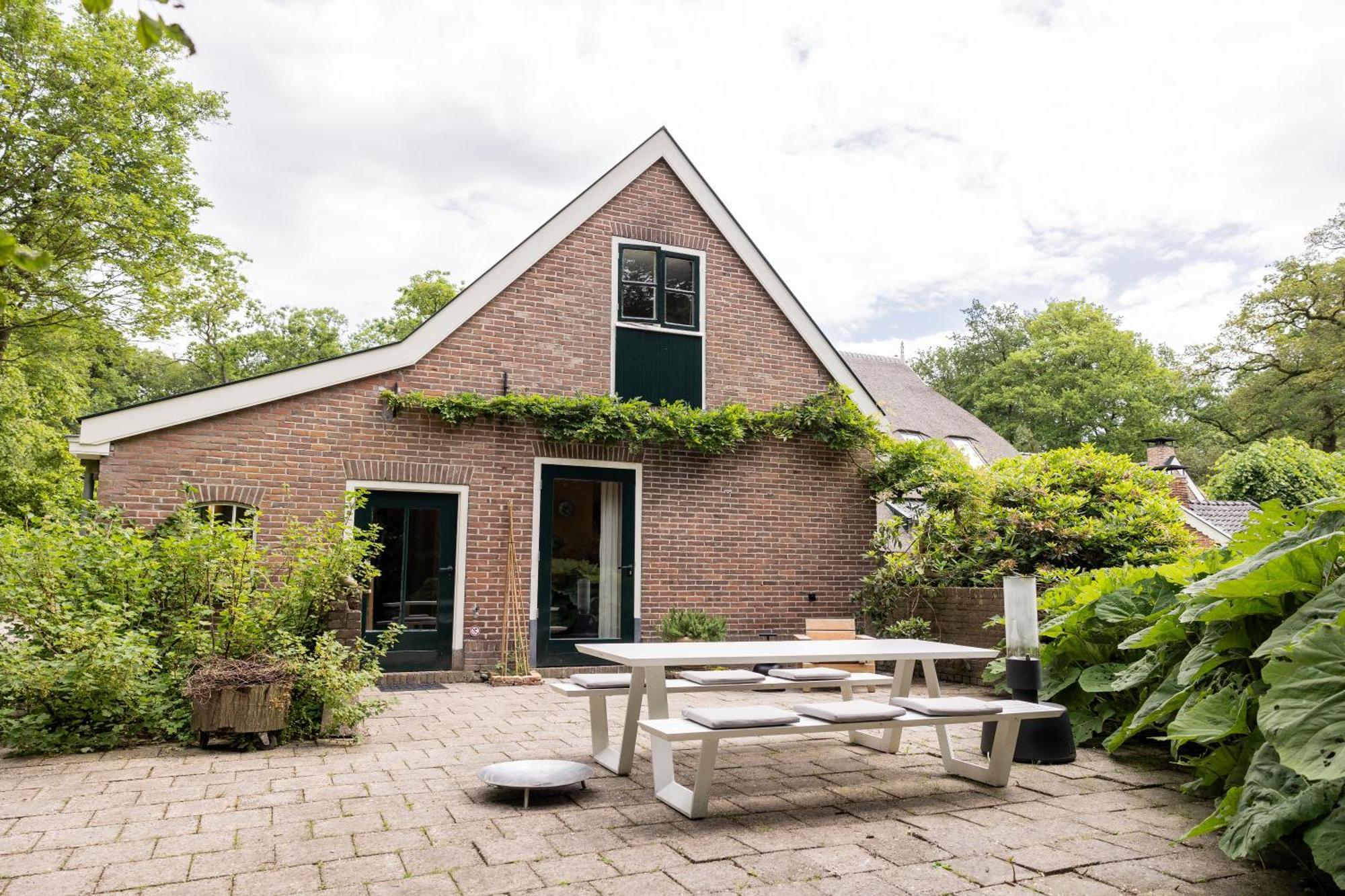 Landgoed Olterterp Lodges, Kies Een Comfortabel Huisje Of Appartement Op De Allermooiste Locatie מראה חיצוני תמונה