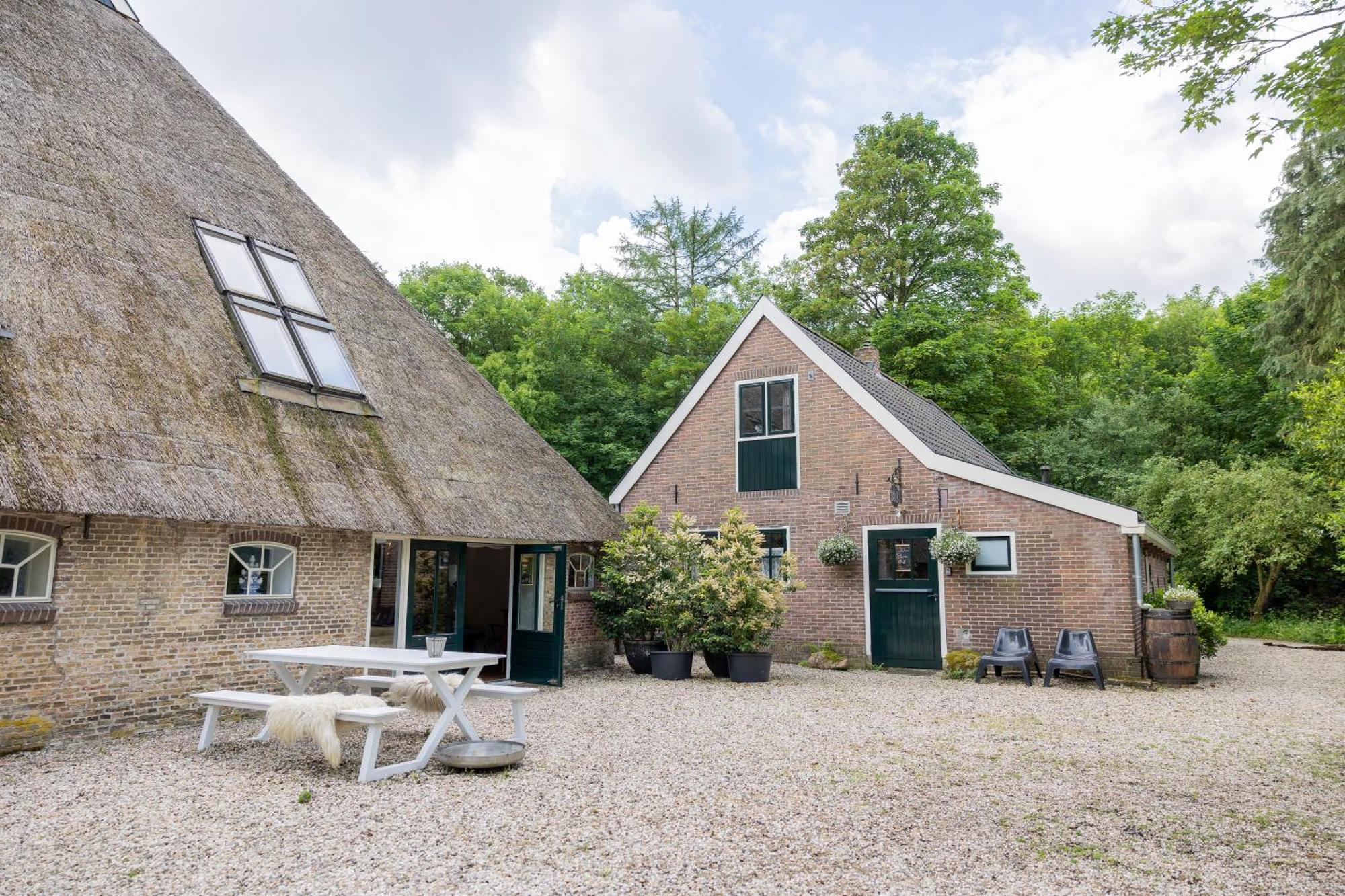Landgoed Olterterp Lodges, Kies Een Comfortabel Huisje Of Appartement Op De Allermooiste Locatie מראה חיצוני תמונה
